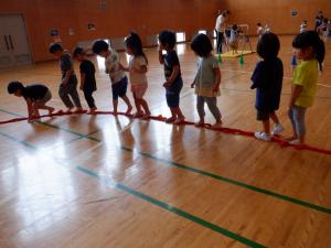 3歳3