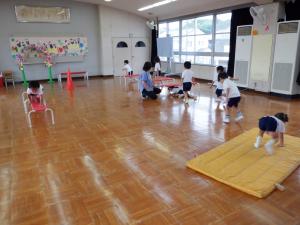 佐保　サーキット遊び2