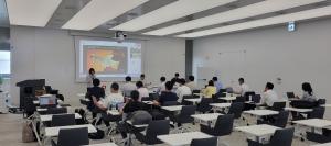 第5回講義の様子1