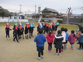 1月31日　節分会の画像1