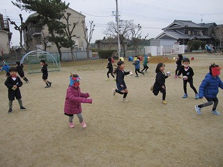 1月31日　節分会の画像4