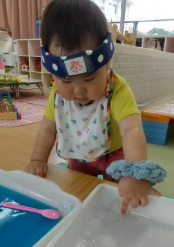 0歳児