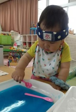 0歳児