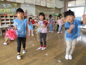 ダンスコーナー