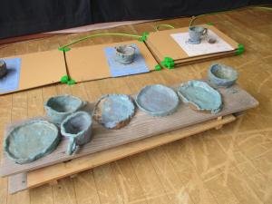 すてきな作品が出来ました