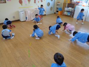 ぞうきん掃除