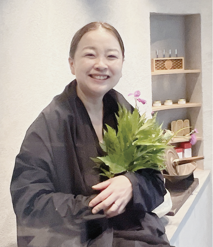 橋本さん