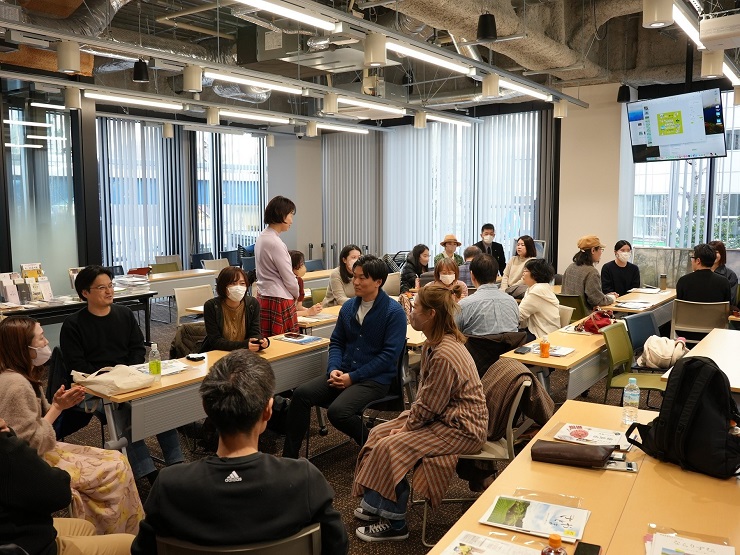 2024年3月3日開催の様子②