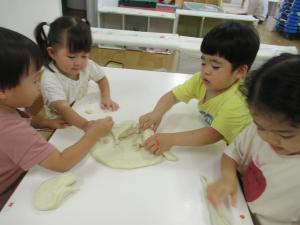 ピザみたい