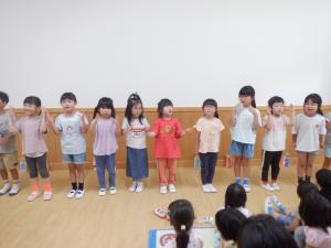 5歳うた