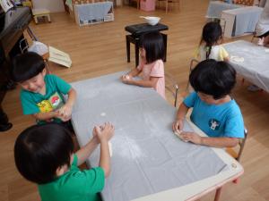3歳４