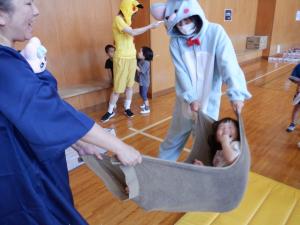 ３歳５