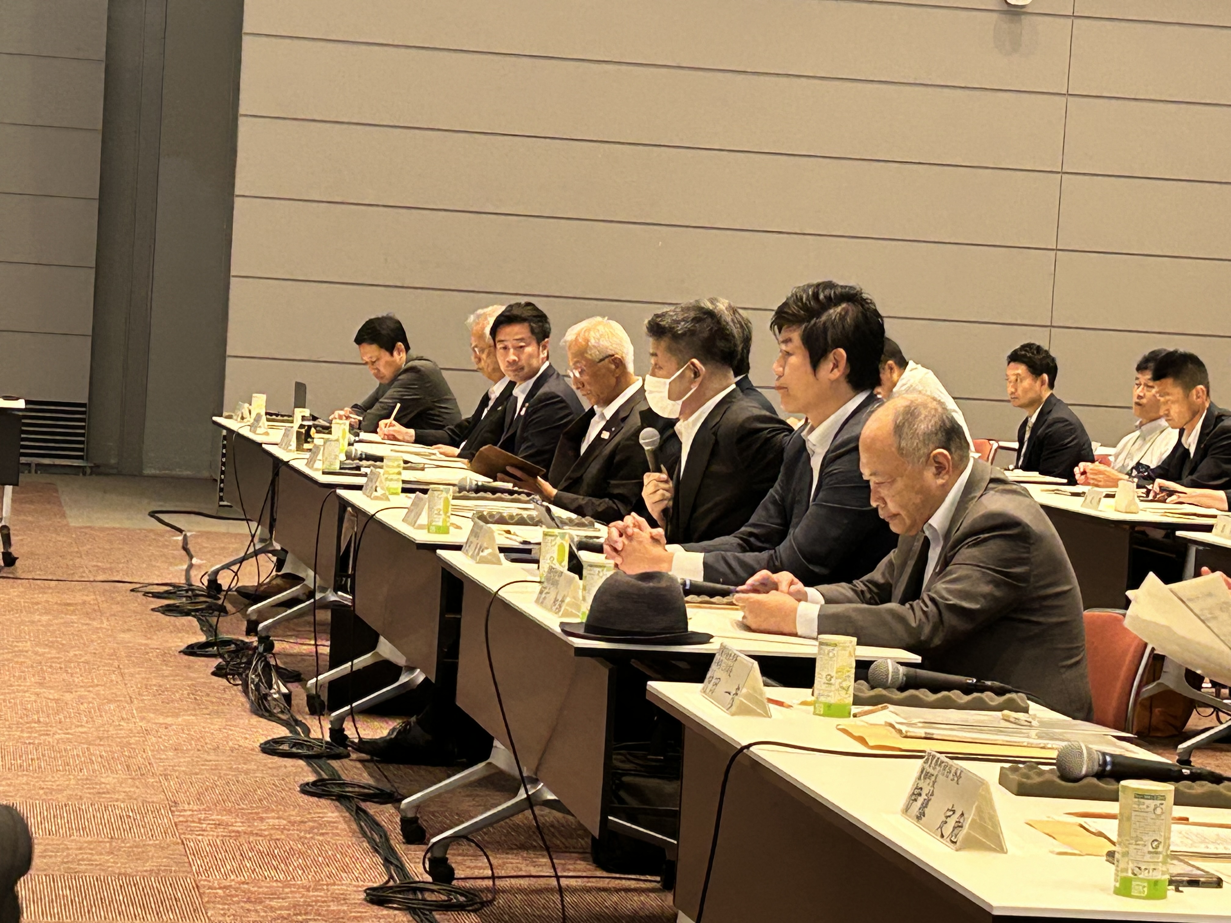 関西広域連合との意見交換会