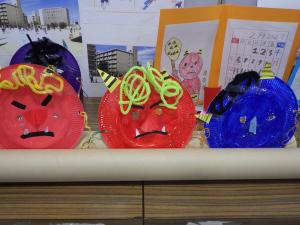 東市放課後子ども教室作品展示3