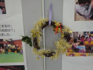 大宮放課後子ども教室作品展示6