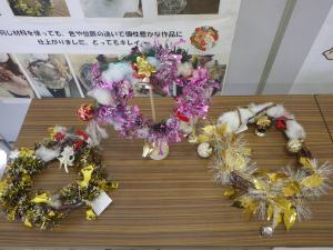 大宮放課後子ども教室作品展示4