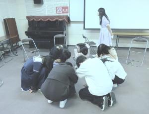 第1回目WS②