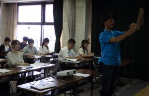 第2回目WS①