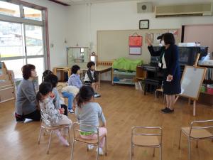 １学期　始業式