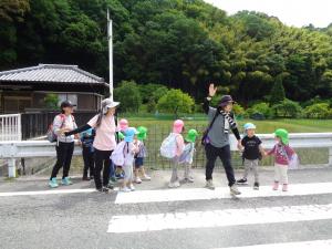 春の遠足5