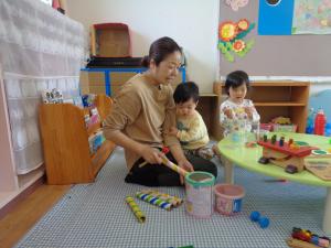 5月　乳児２