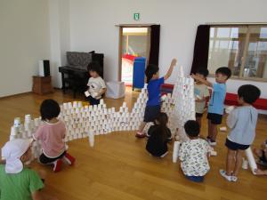 5歳児８