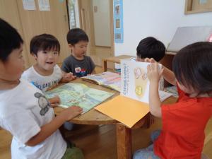 ３歳　へや2