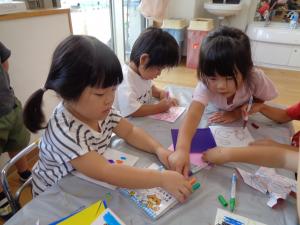 3歳　部屋4
