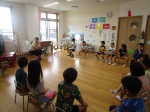 2学期始業式2