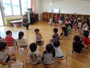 2学期始業式3
