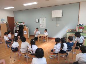 歓迎会１