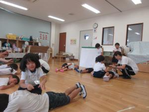 歓迎会２