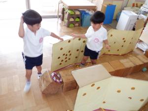 佐保幼　ひこうきづくり