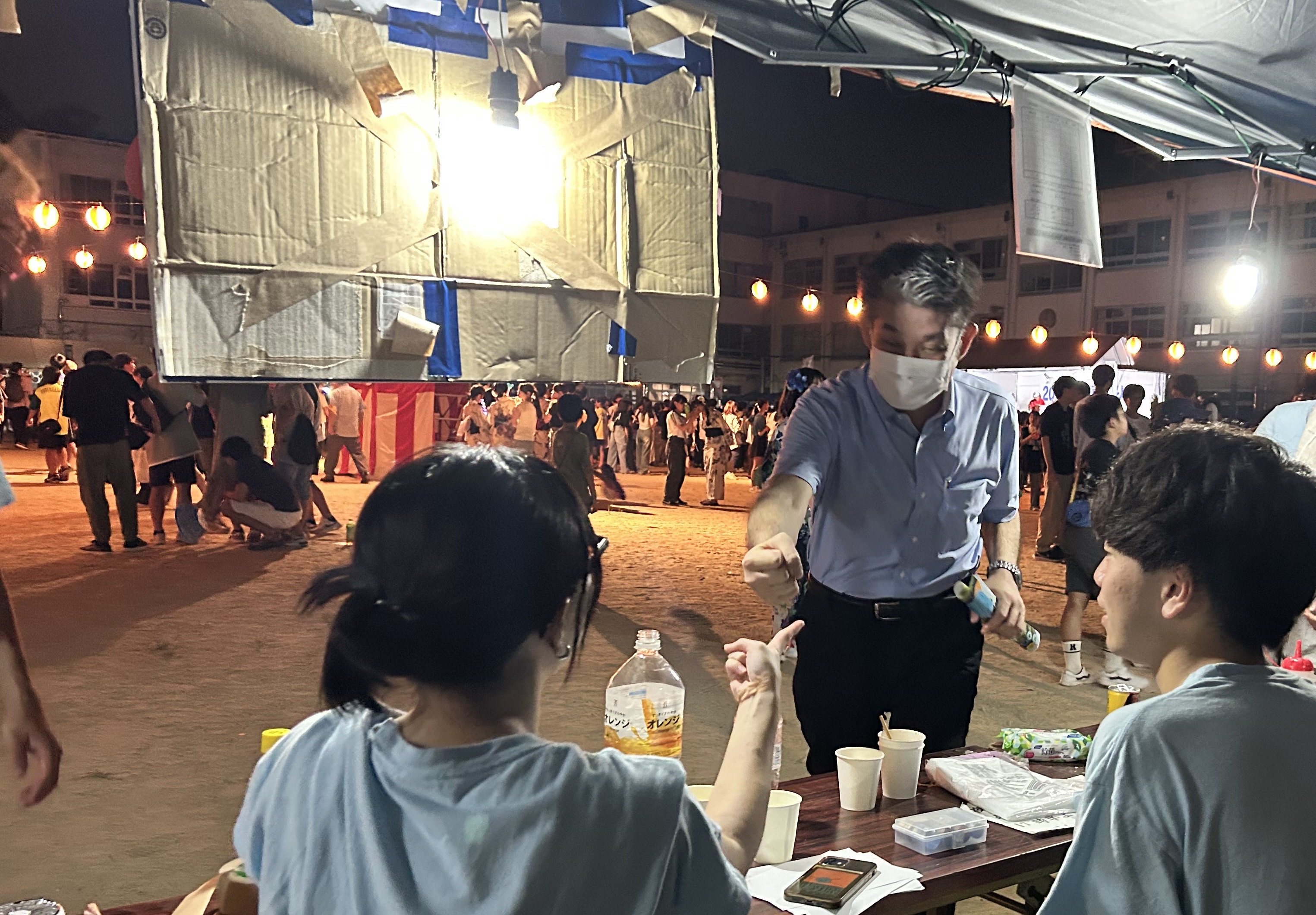 2024三碓夏祭り