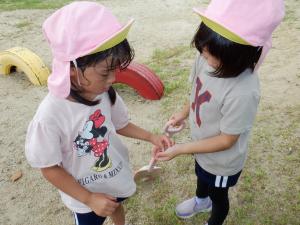 佐保　小さな秋1