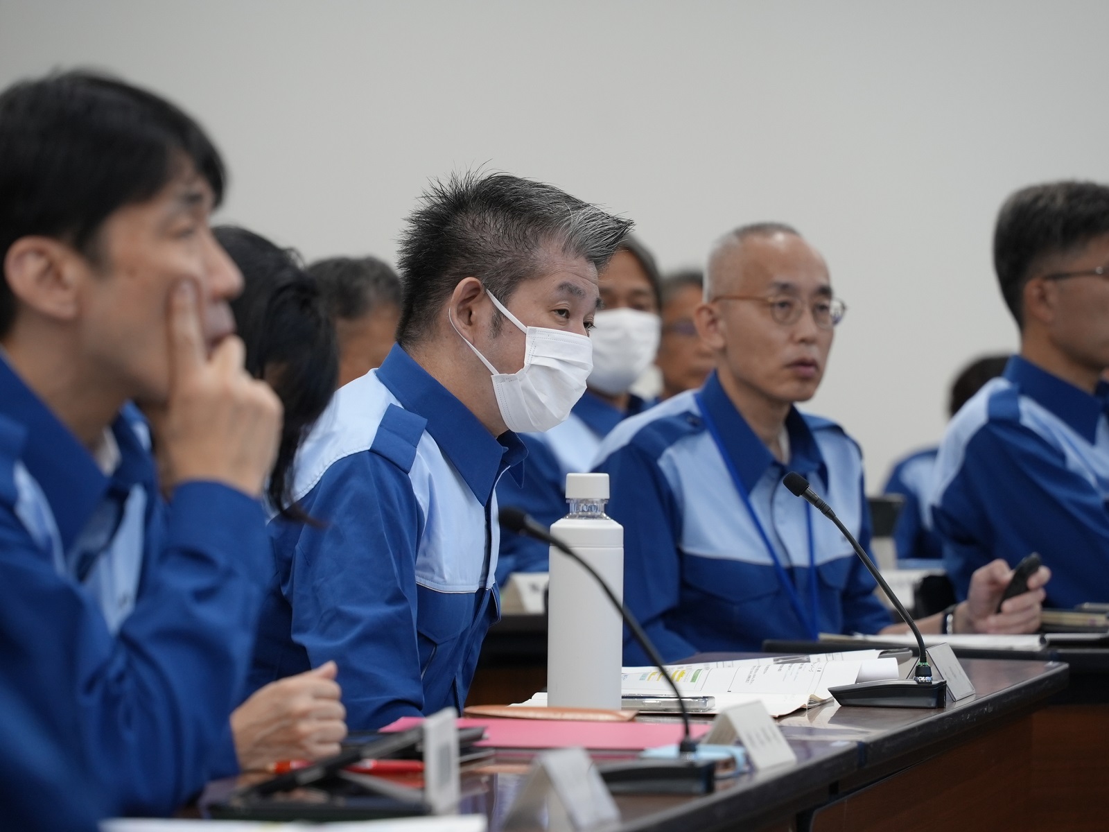 第2回災害警戒本部会議