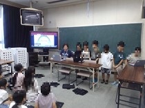 学校間交流1
