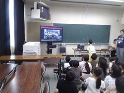 学校間交流2