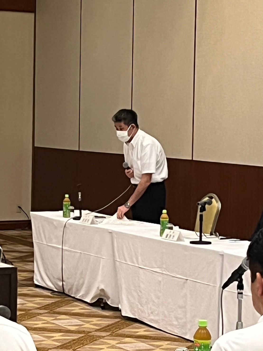 令和6年度 奈良県街路事業促進協議会理事会