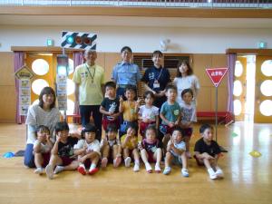 3歳児集合写真