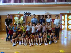 5歳集合写真