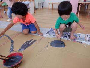 3歳3
