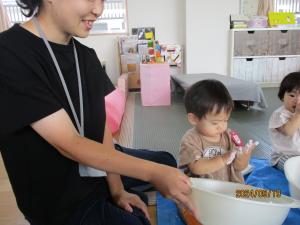 感触遊び8