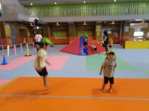 3歳　遠足5