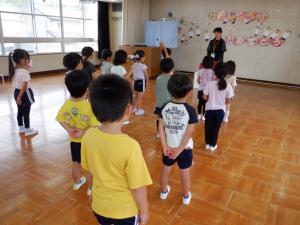佐保幼稚園　なかよし会（創立記念日）