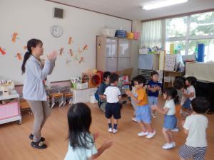 幼児棟で遊ぼう２