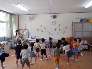 幼児棟で遊ぼう４