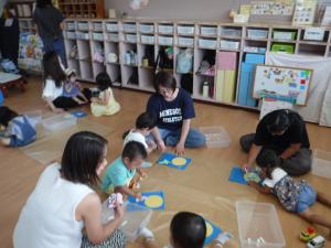 1歳児
