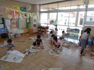 新聞遊び