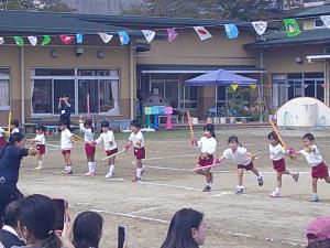 4歳児ダンス2